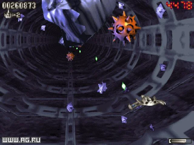 Статьи по Super Stardust '96
