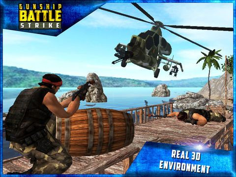 Gunship Battle Strike Gunship Battle Strike