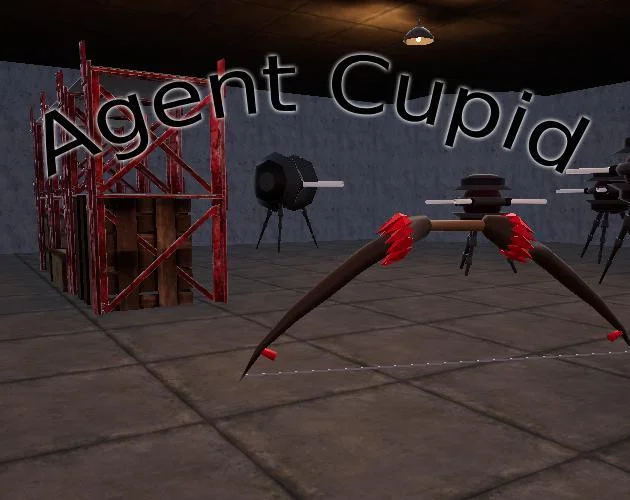 Agent Cupid (itch) Agent Cupid (itch)