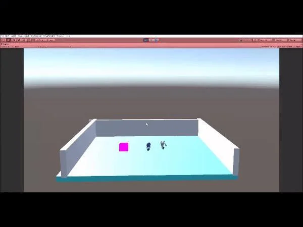Рецензии Voxel Fight (itch)