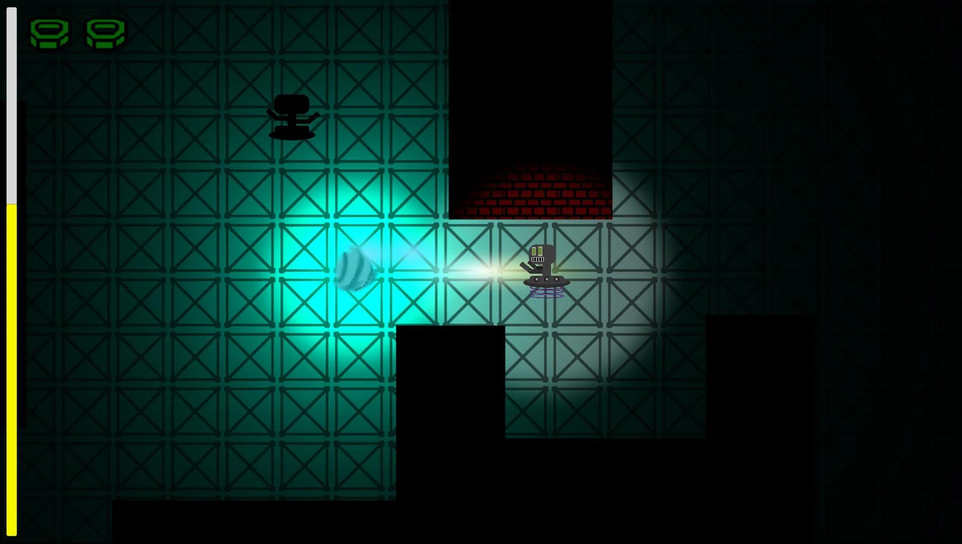 Run Away, Robot! (itch) Run Away, Robot! (itch)