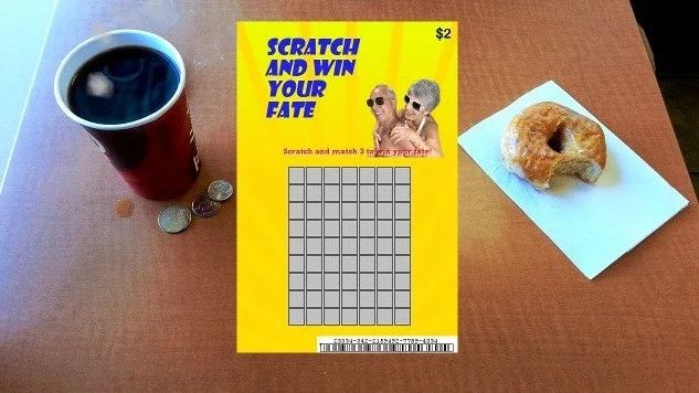Scratch Ticket Fate (itch) Scratch Ticket Fate (itch)