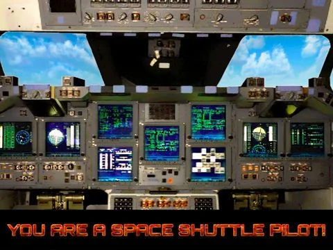 Space Shuttle Landing Simulator 3D Free Space Shuttle Landing Simulator 3D Free