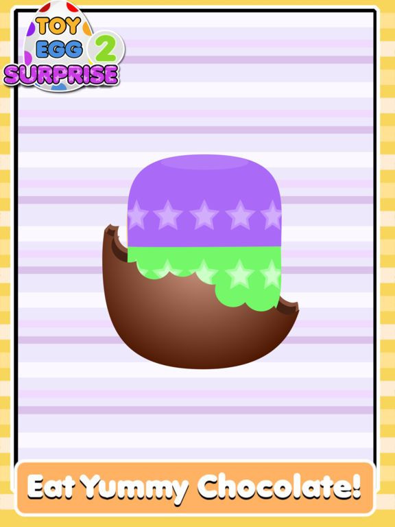 Toy Egg Surprise 2 - More Free Toy Collecting Fun!