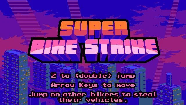 Super Bike Strike (itch) Super Bike Strike (itch)