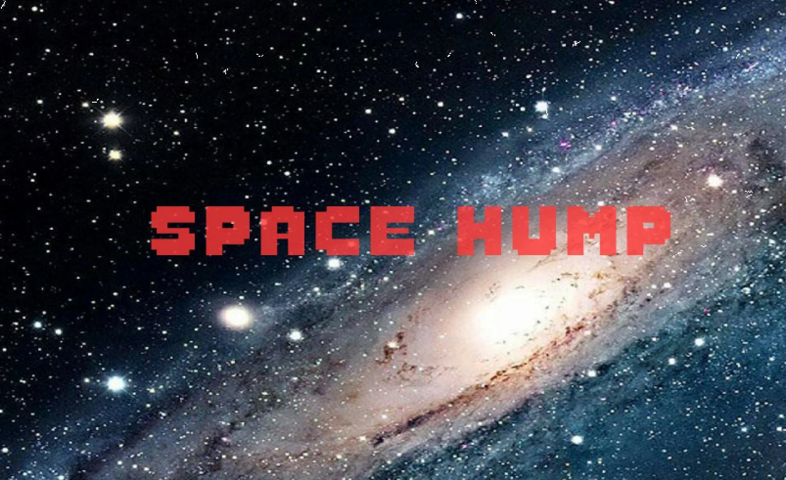 Space hump (itch)