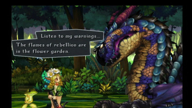 Odin Sphere Odin Sphere