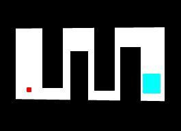 Square Adventure (Cynoquest) (itch)