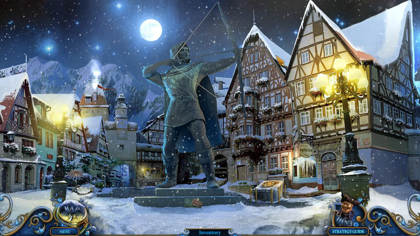 Royal Detective: The Lord of Statues Collector's Edition Royal Detective: The Lord of Statues Collector's Edition