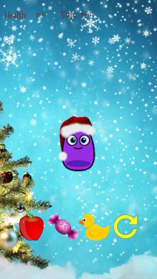Christmas VPet (itch) Christmas VPet (itch)