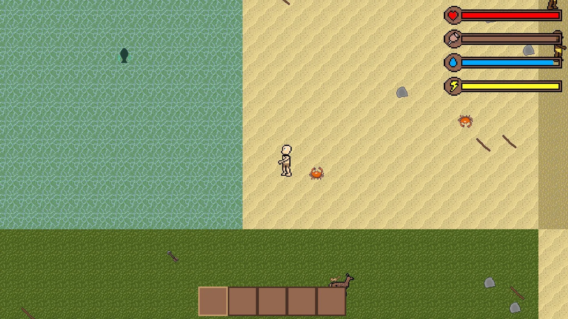 Lost Pre Alpha 1.0 (itch) Lost Pre Alpha 1.0 (itch)