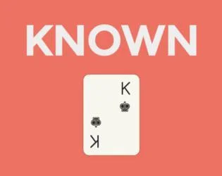 KNOWN (itch) KNOWN (itch)