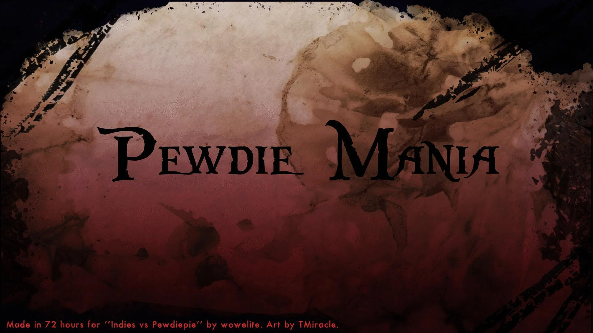 Pewdie Mania (itch) Pewdie Mania (itch)