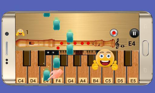 Real Flute & Recorder - Magic Tiles Music Games Real Flute & Recorder - Magic Tiles Music Games