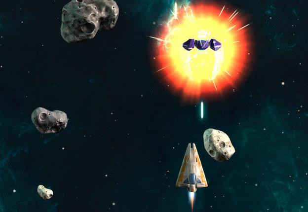 Space Shooter Audio Demo (itch) Space Shooter Audio Demo (itch)