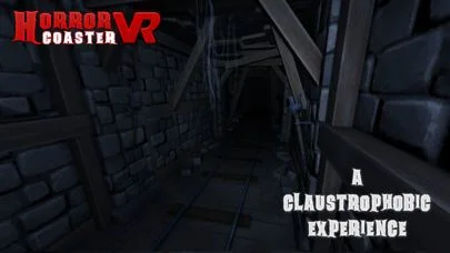 Horror Roller Coaster VR Horror Roller Coaster VR