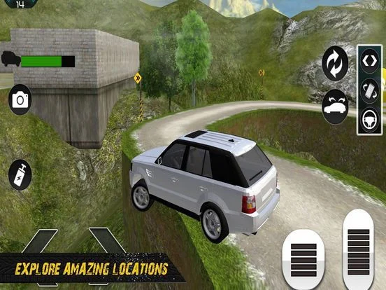Offroad Car: Driving Simulator Offroad Car: Driving Simulator