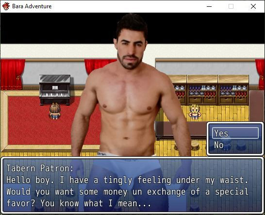 Bara Adventure (itch) Bara Adventure (itch)