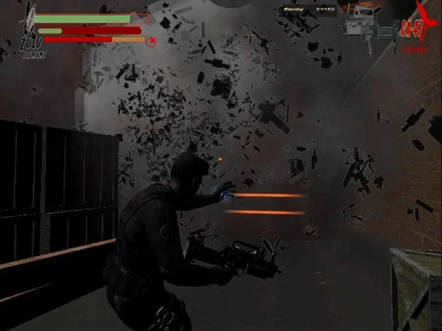 Close Quarters Supremacy (itch)