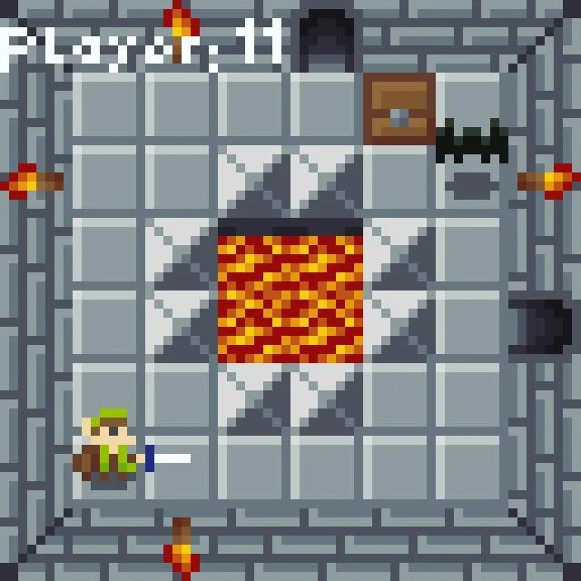 uDungeon (itch) uDungeon (itch)