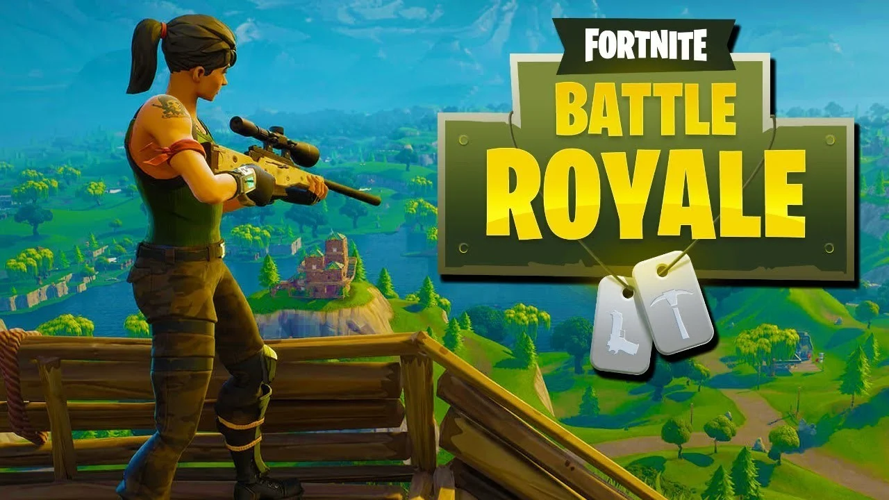 Fortnite Battle Royale: новости об игре, анонсы дополнений, акции и скидки  — Игромания