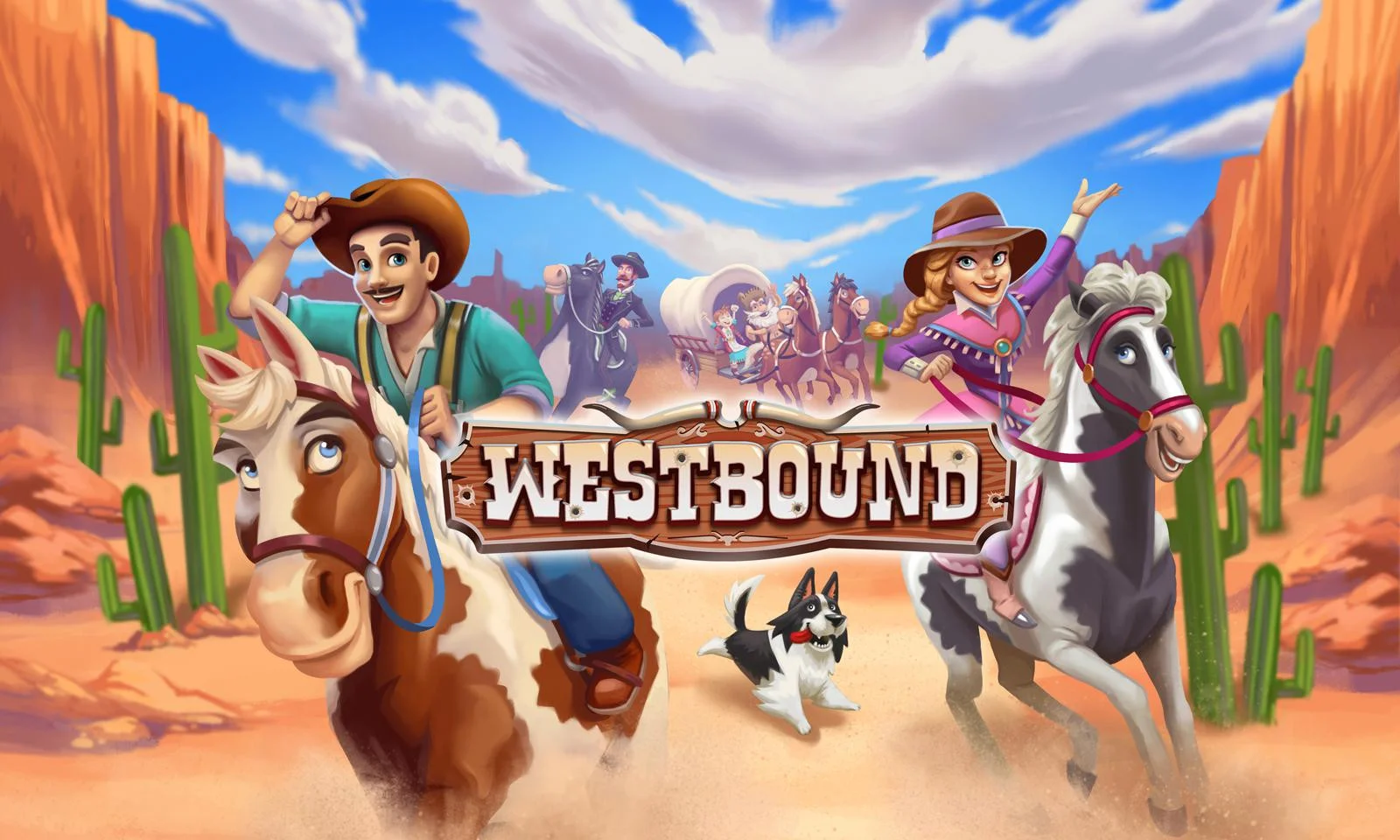Westbound:Perils Ranch Westbound:Perils Ranch