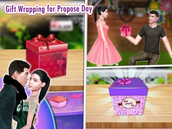 Valentine's Week Celebration Valentine's Week Celebration
