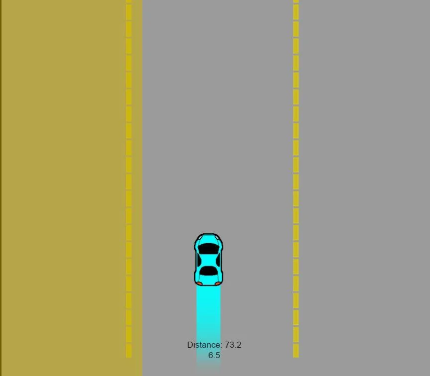 Racing Machine (itch)