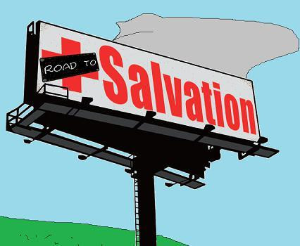 Road to Salvation (itch) Road to Salvation (itch)