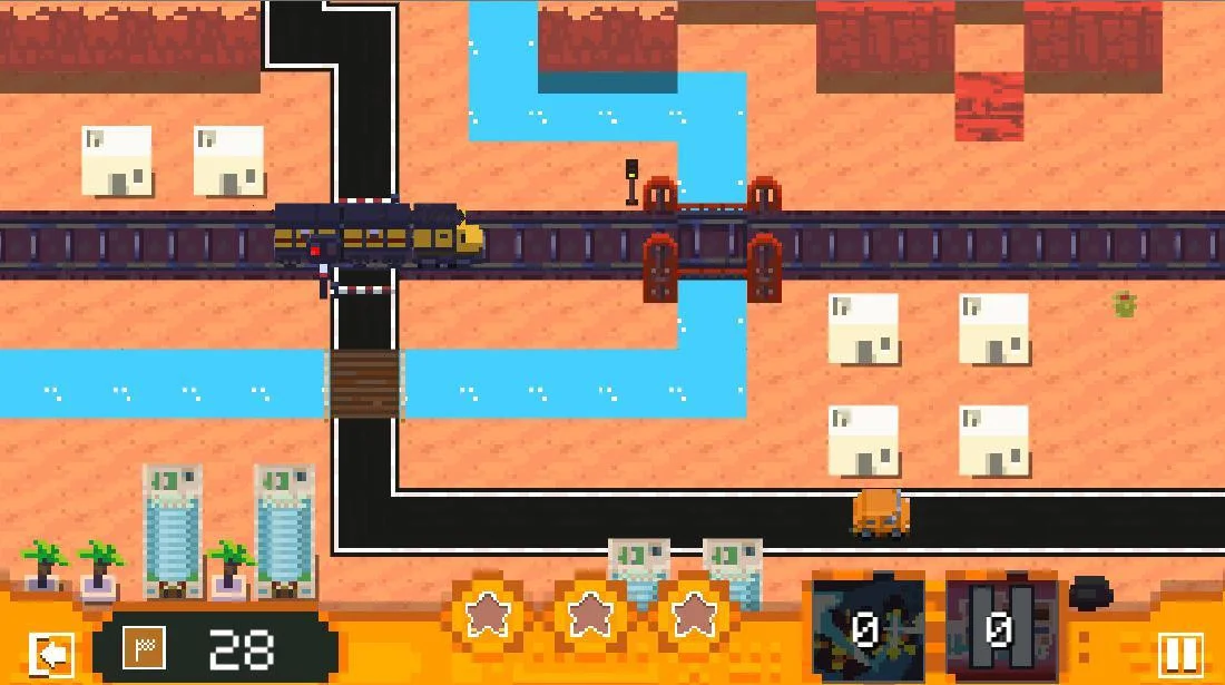 Bridge Control: Traffic Mayhem (itch) Bridge Control: Traffic Mayhem (itch)