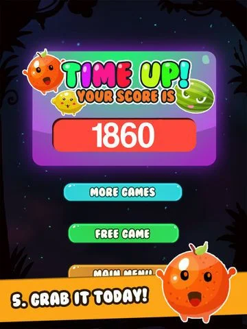 Fruit Match Mania: Sweet Treat Revenge - Free Game! Fruit Match Mania: Sweet Treat Revenge - Free Game!