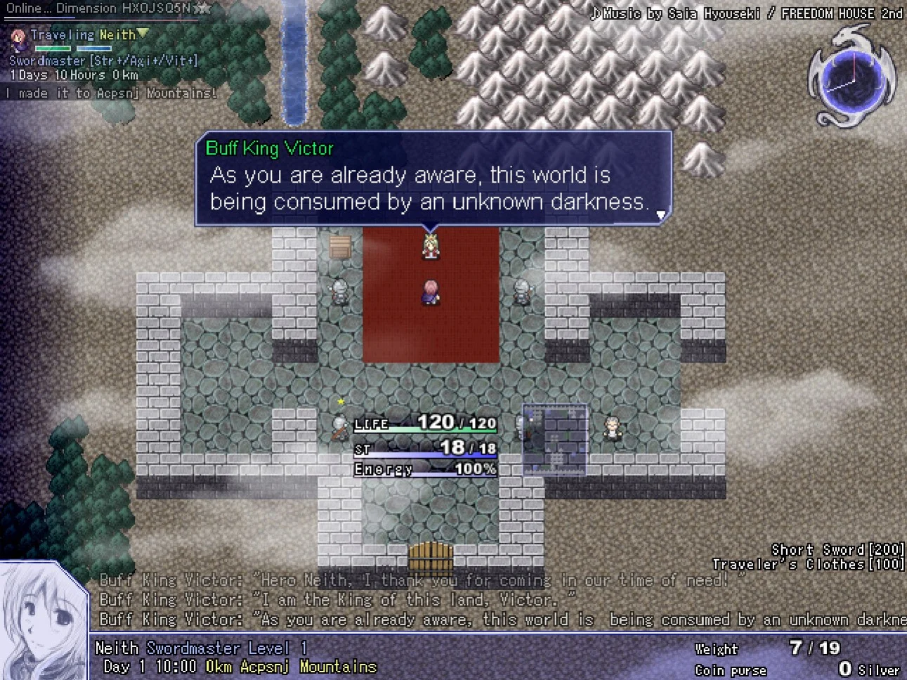 One Way Heroics One Way Heroics