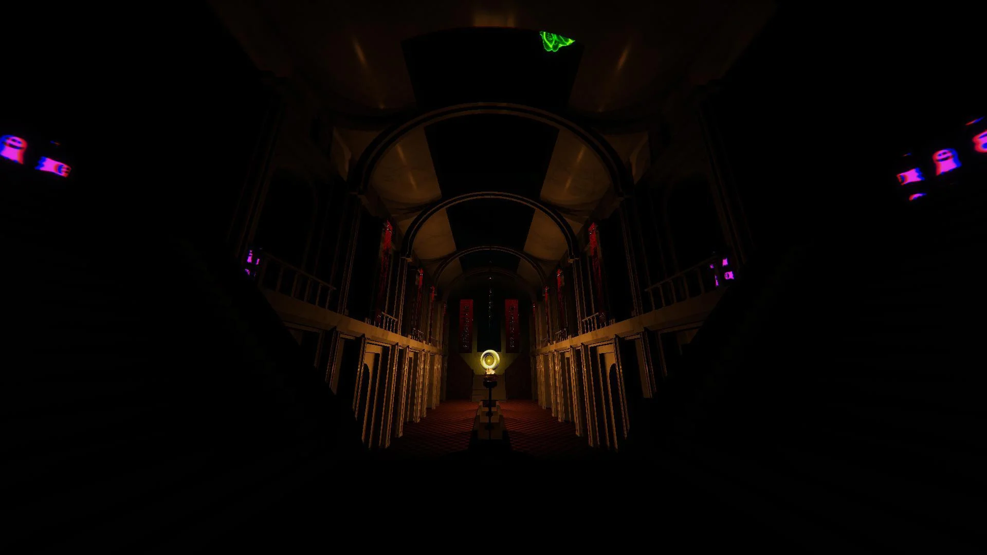 Blender Chads Halloween Gallery 2019 (itch)