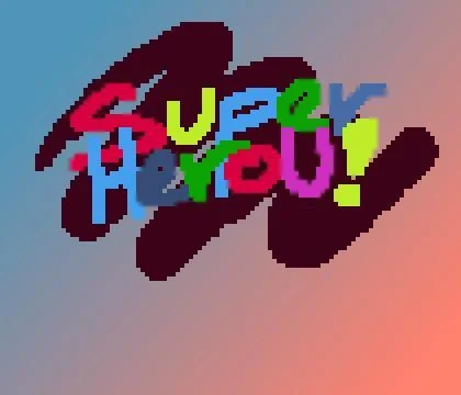SuperHeroU! Jam Edition (itch)