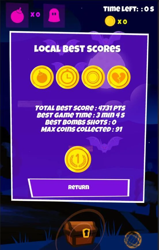 Magic Bouncy Spells (itch) Magic Bouncy Spells (itch)