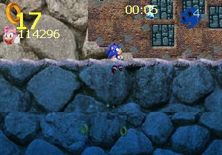SONIC THE HEDGEHOG AND THE HORTRUXES (itch) SONIC THE HEDGEHOG AND THE HORTRUXES (itch)
