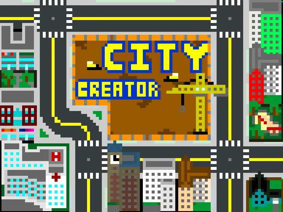 City Creator (itch) City Creator (itch)