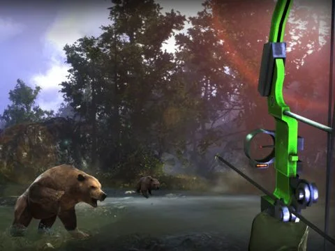 Bow Hunter Russia: Archery Game - Wild Animals Hunting in 3D