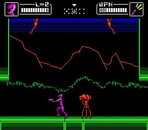 Project Mercury (itch) Project Mercury (itch)