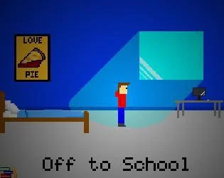 Off to School (itch) Off to School (itch)