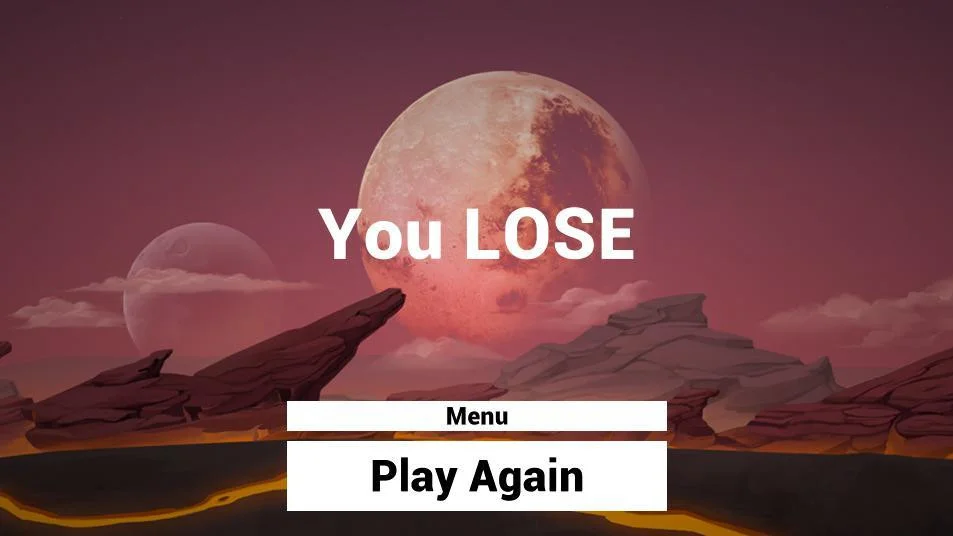 Escaping Mars (Alpha) (itch)