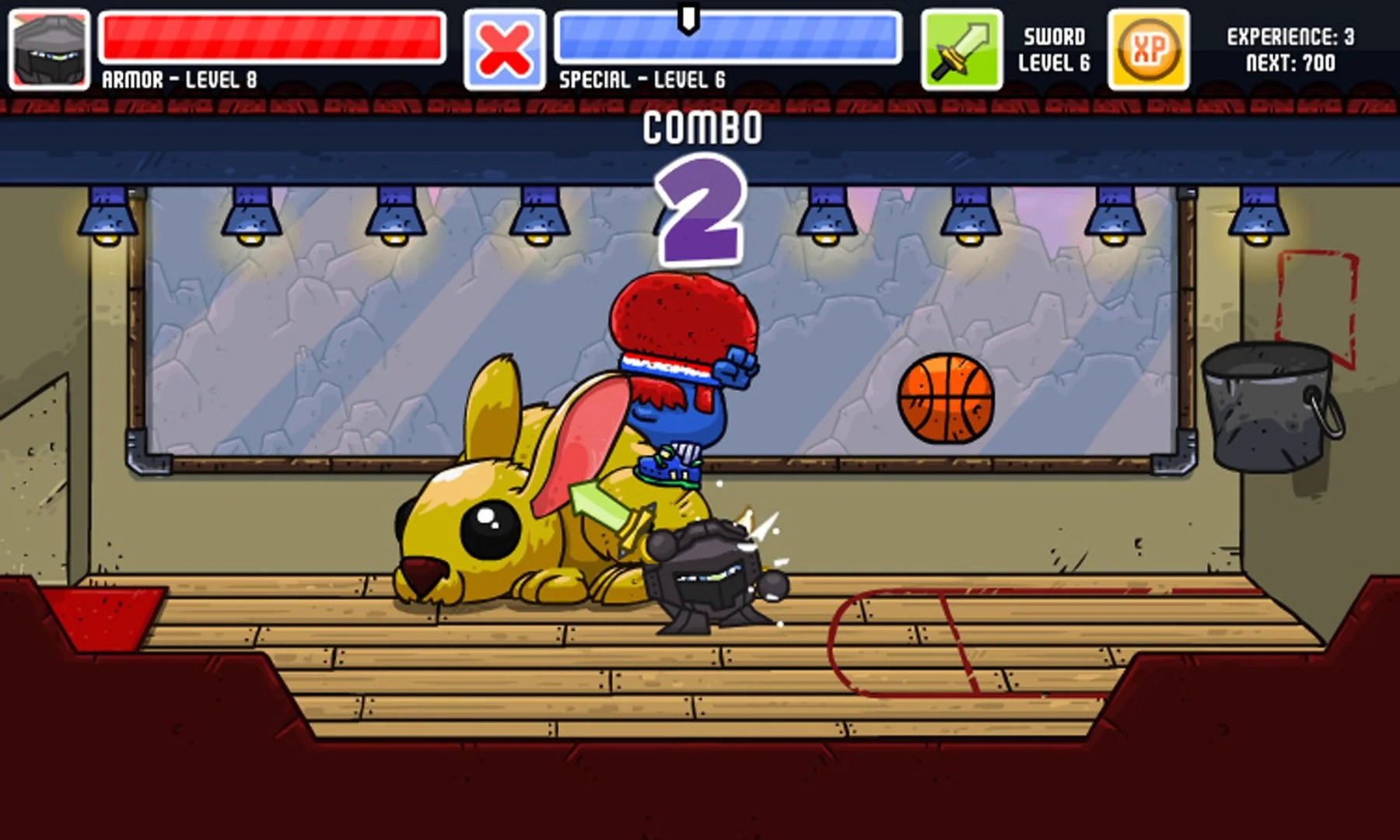 Новости о Super Chibi Knight (itch)