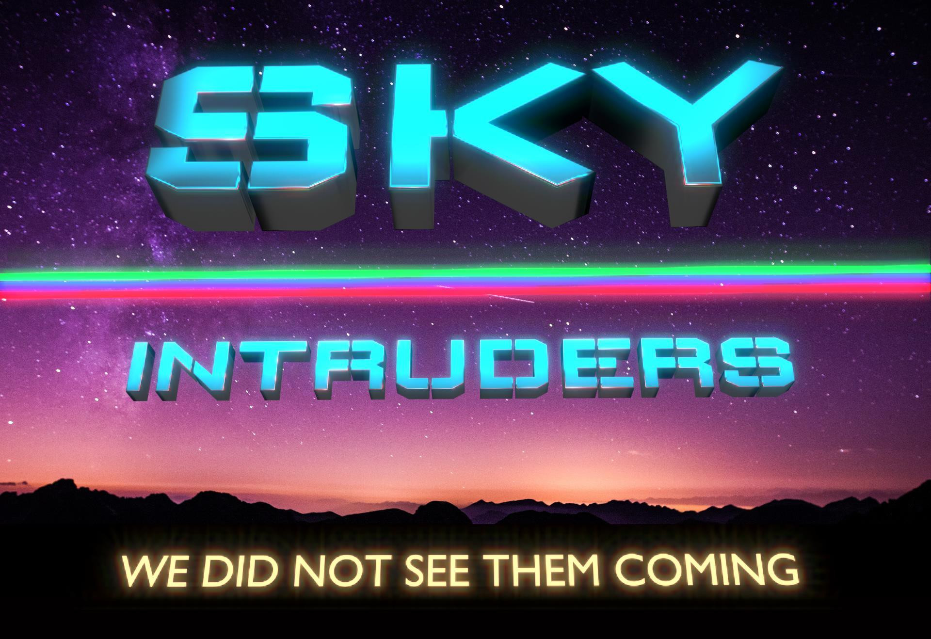Sky Intruders (itch) Sky Intruders (itch)