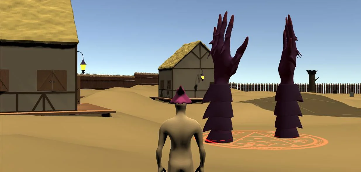 Wizard Duels Prototype (itch)