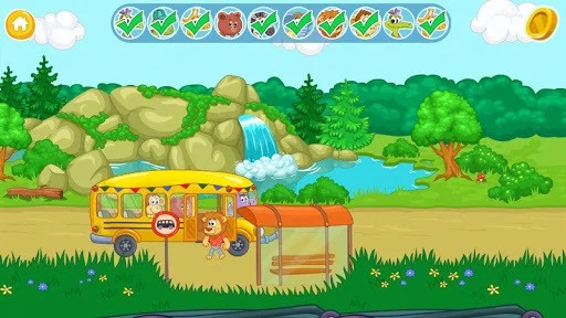 Kids bus Kids bus