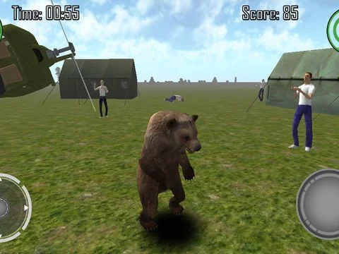 Новости о Bear Simulator 3D Madness