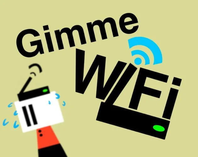 Gimme WiFi (itch) Gimme WiFi (itch)
