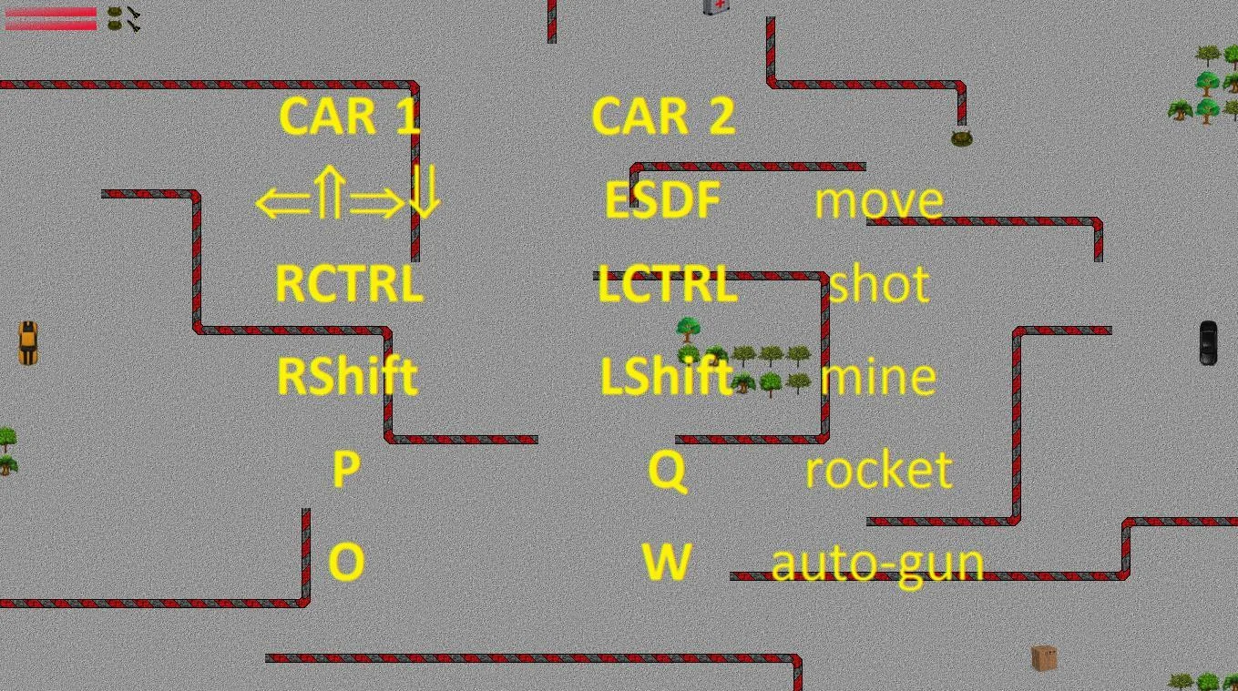 Статьи по Cars (itch)