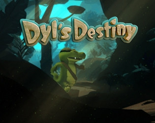 Dyl's Destiny Pre-Alpha (itch)