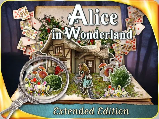 Alice in Wonderland – Extended Edition - A Hidden Object Adventure Alice in Wonderland – Extended Edition - A Hidden Object Adventure